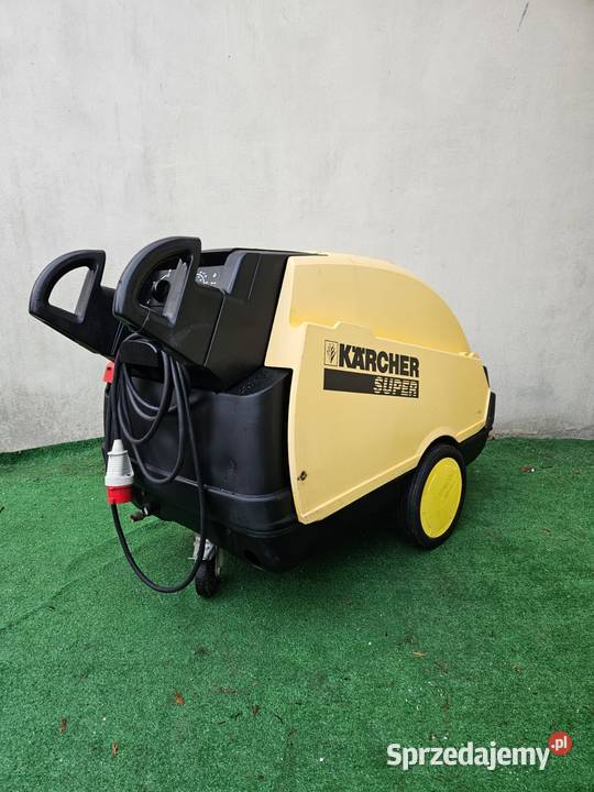 Myjka Gorąco wodna KARCHER HDS SUPER Wysyłka Myjki ciśnieniowe Radom