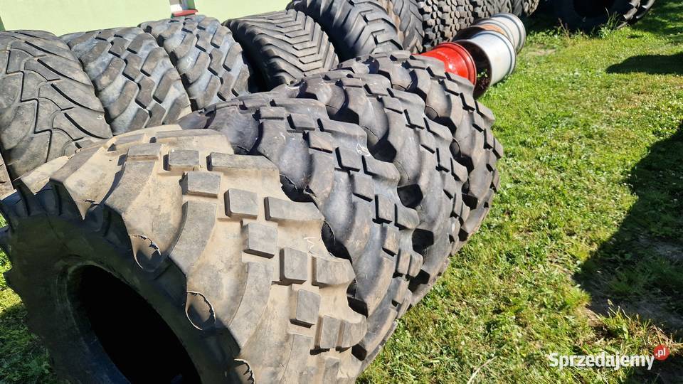 44565r225 18r225 18225 80 bez napraw Opony rolnicze Nowe Miasto Lubawskie