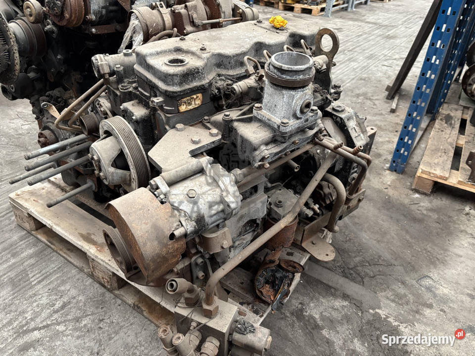 Case F4CE9684KJ606 87533639 Silnik CZĘŚCI Jastrzębniki sprzedam