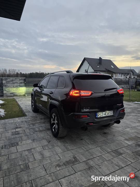 Jeep cherokee trailhawk Stalowa Wola sprzedam