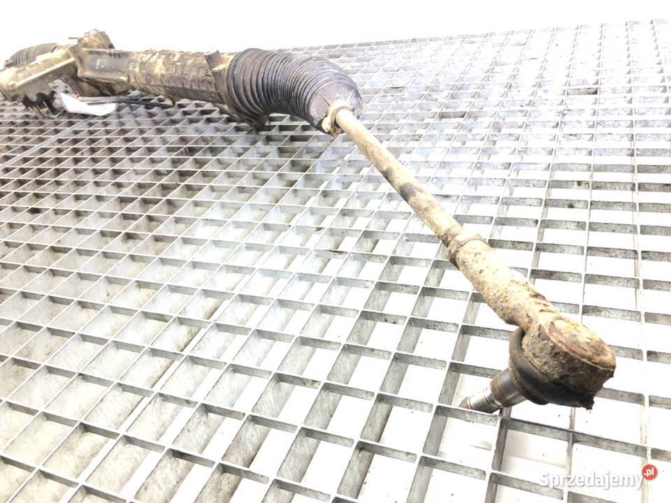 PRZEKŁADNIA KIEROWNICZA MAGLOWNICA FORD TRANSIT osobowe sprzedam