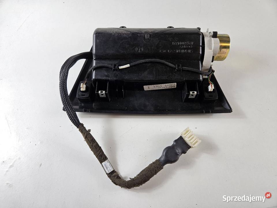 BMW X3 E83 WYŚWIETLACZ MONITOR EKRAN NAWIGACJI osobowe wielkopolskie Międzychód