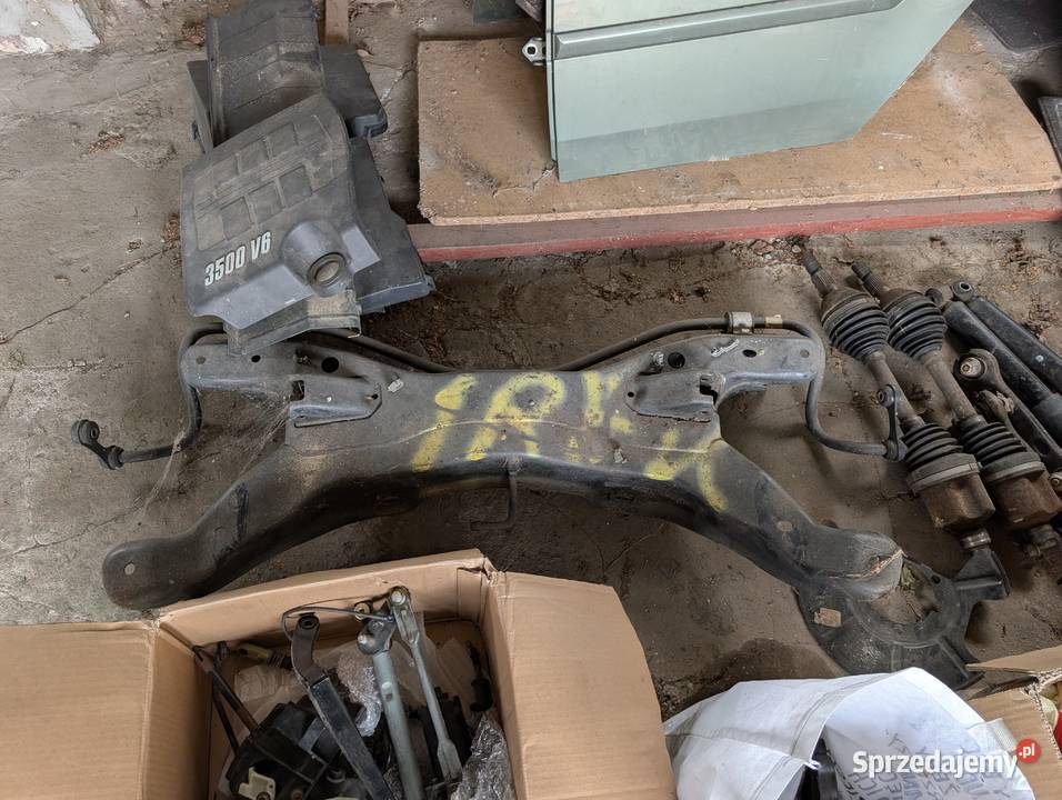 Cześć Chevrolet Malibu V6 35 wersja USA Pozostałe zachodniopomorskie Nowe Chrapowo