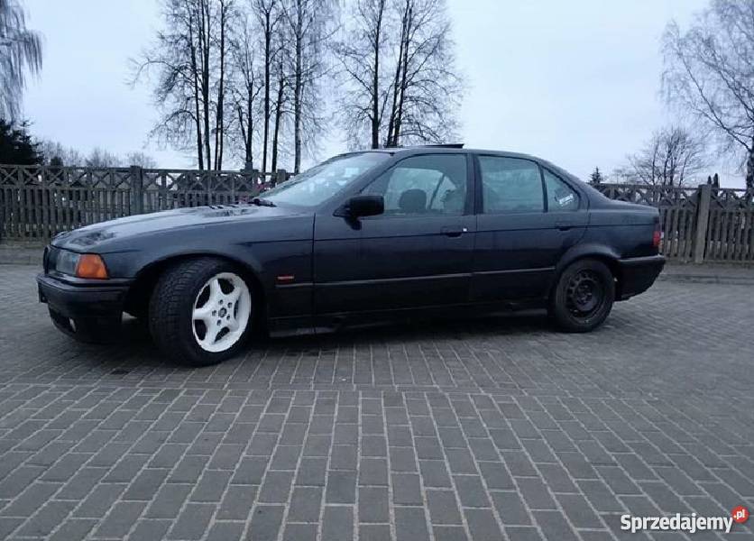 Bmw E36 m52b25 97