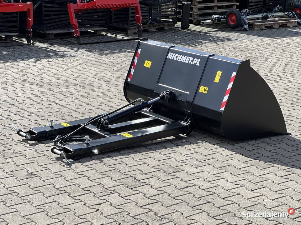 Szufla do wózka widłowego 150 łyżka hydrauliczna Kutno