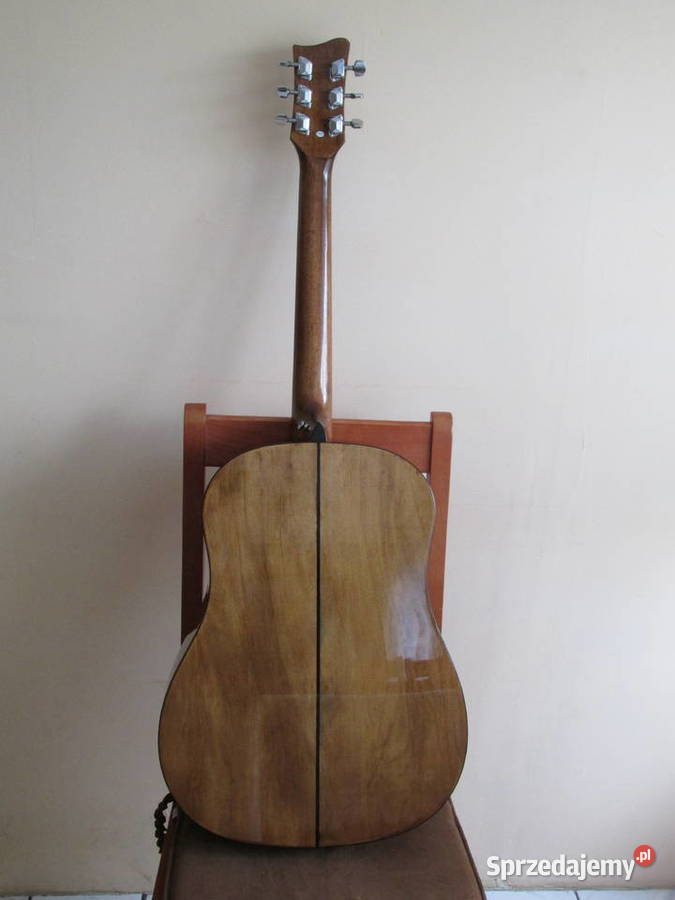 Gitara akustyczna PECKA czeska Wołomin