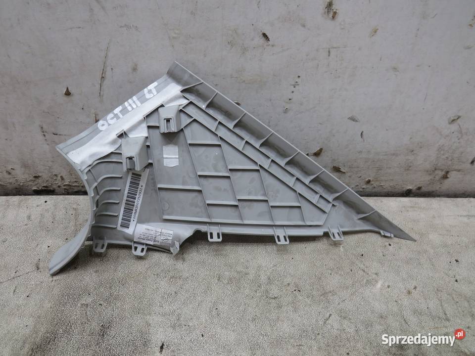 OSŁONA SŁUPKA PRAWY TYŁ HB OCTAVIA III 5E5867287 sprzedam