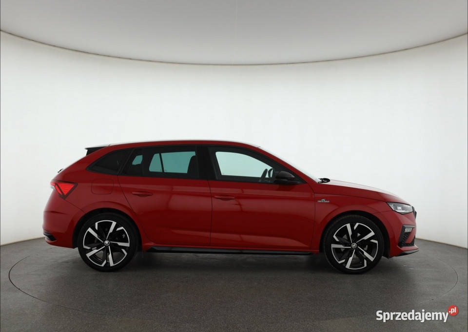 Skoda Scala 10 TSI Piaseczno