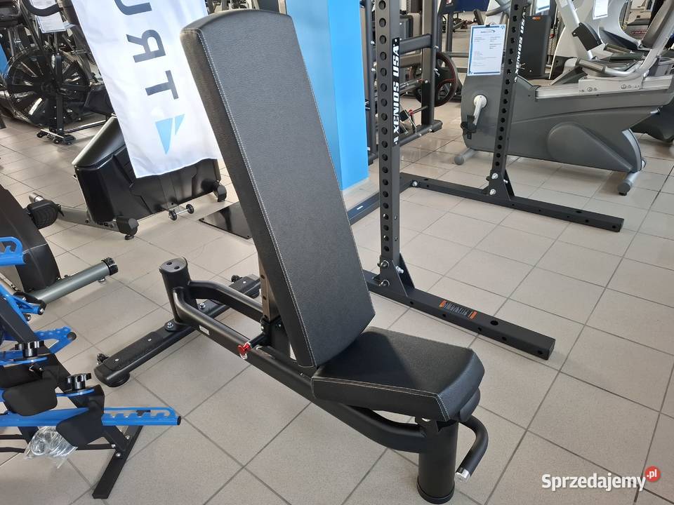 Ławka treningowa z regulacją RE6016 zachodniopomorskie Wałcz