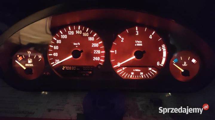 Zegary Licznik BMW E36 polift 4 gary motometer podkarpackie Rzeszów sprzedam