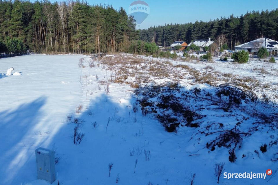 Do sprzedaży działka AdamówWieś Adamów-Wieś