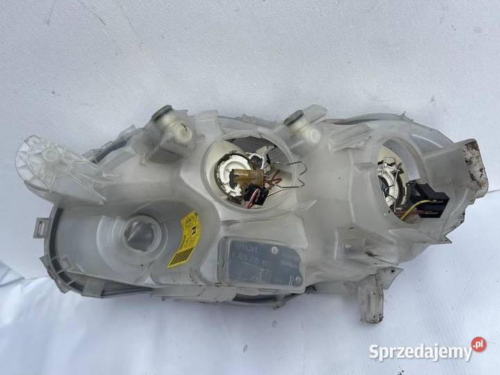 SMART FORTWO PRAWA LAMPA PRZÓD wielkopolskie Ostroróg