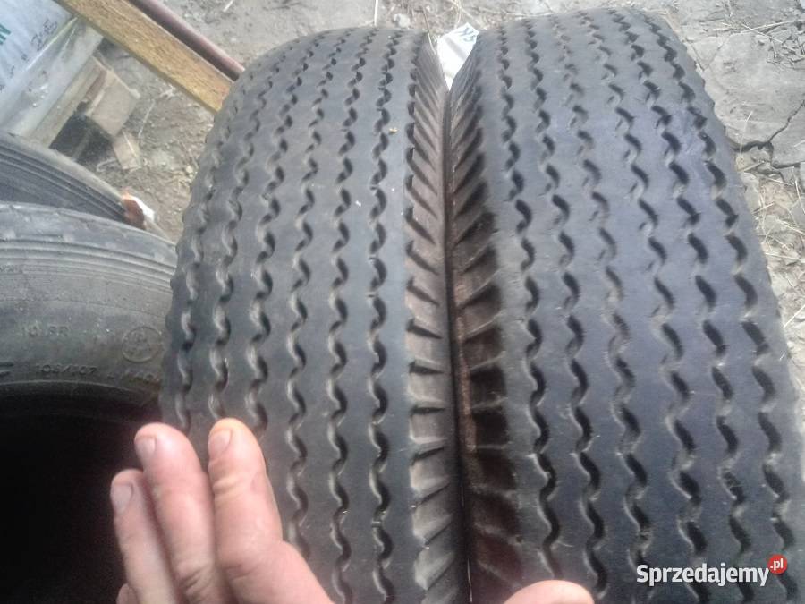 Opony rolnicze 550x16 mazowieckie Skaryszew