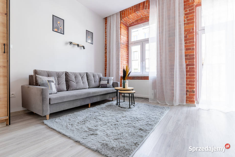 Klimatyczna kawalerka 24 m2 remoncie Łódź okazja 24.4m2