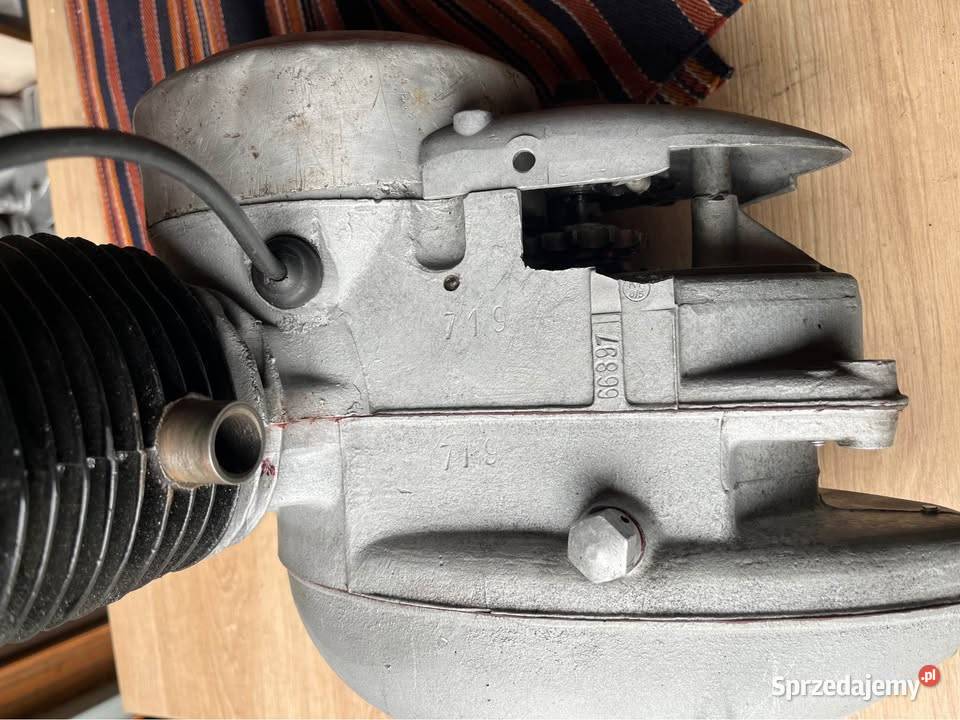 Silnik wfm 55 r remoncie Silniki Miejsce Piastowe sprzedam