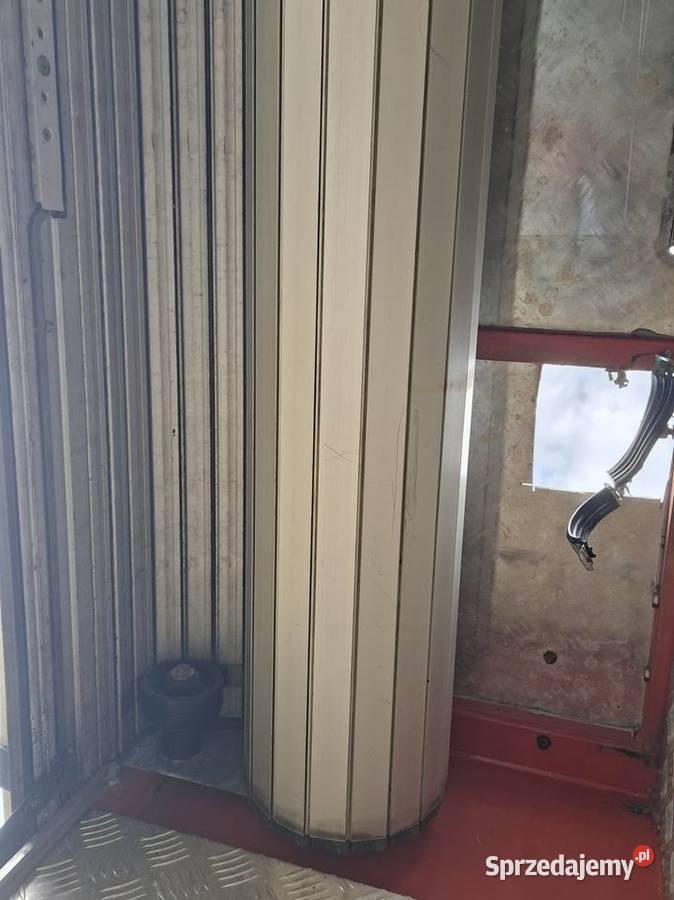 Drzw Roleta aluminiowa Gryfice