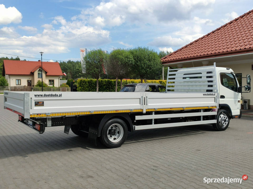 Mitsubishi Canter 7C18 30150 Skrzyniowy Automat wspomaganie kierownicy Widełki sprzedam