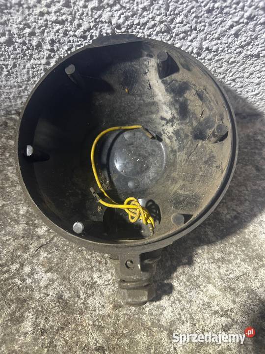 Tył lampy przedniej Gliwice sprzedam
