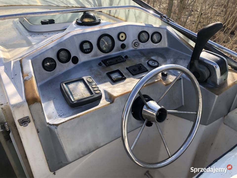 Jacht motorowy Arcoa Vendette 765 Piła sprzedam