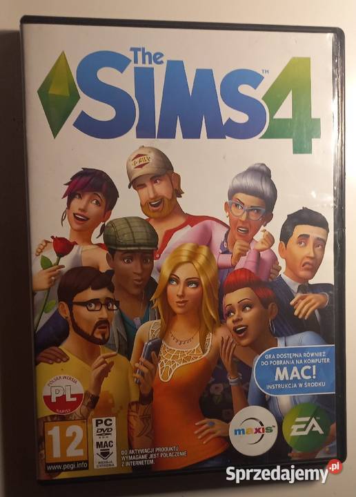 The sims 4