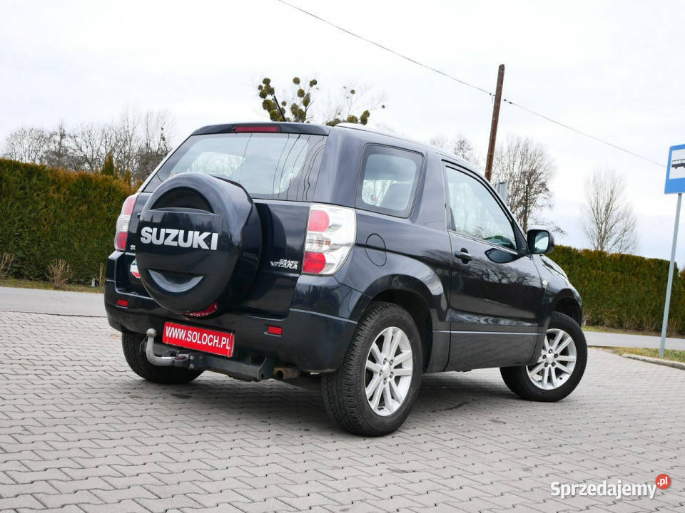 Suzuki Grand Vitara 16 16V 106 De luxe Gaz LPG Goczałkowice-Zdrój sprzedam