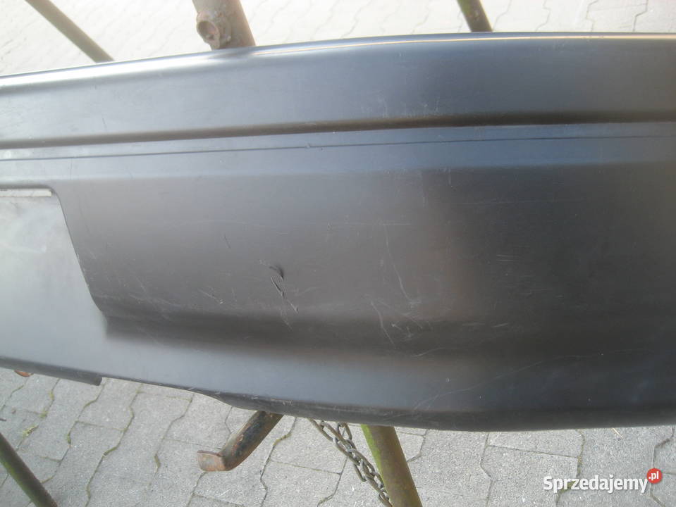 mazda 323 bg IV 8993r zderzak tył tylni wersja 3 Rakoniewice