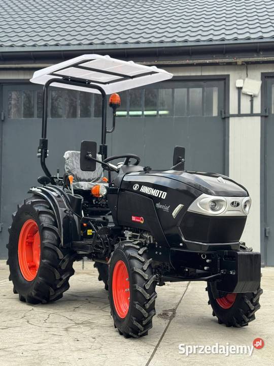 Hinomoto HM275 25koni4x4 HOMOLOGACJA Pozostałe Biskupice