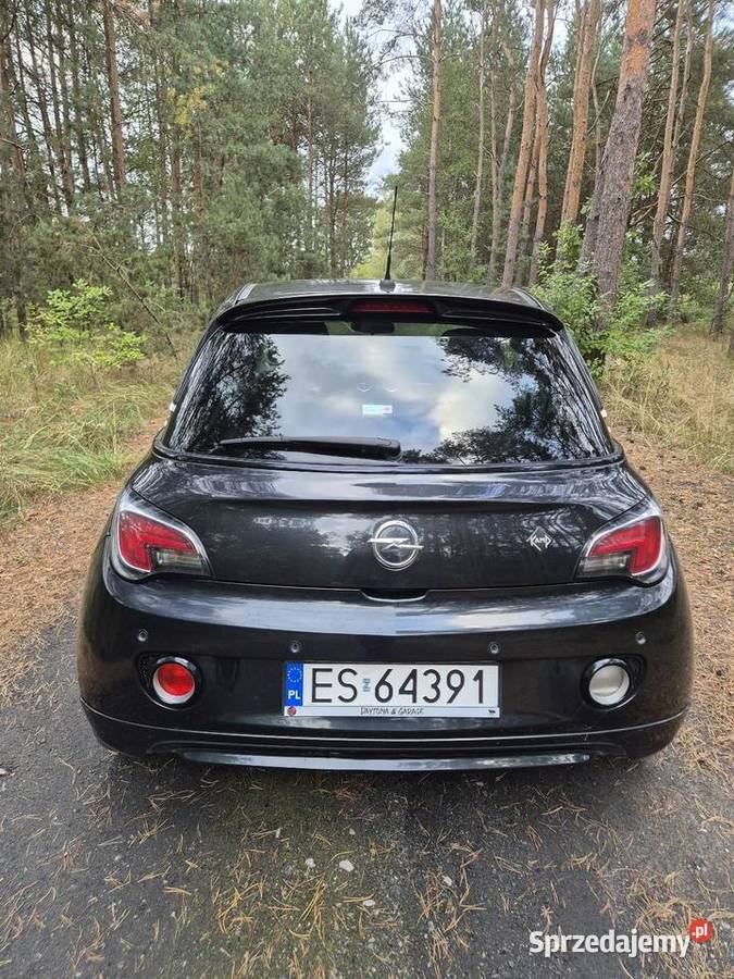 Opel Adam OPCLine 14 16v 87 Super stan nieuszkodzony Skierniewice