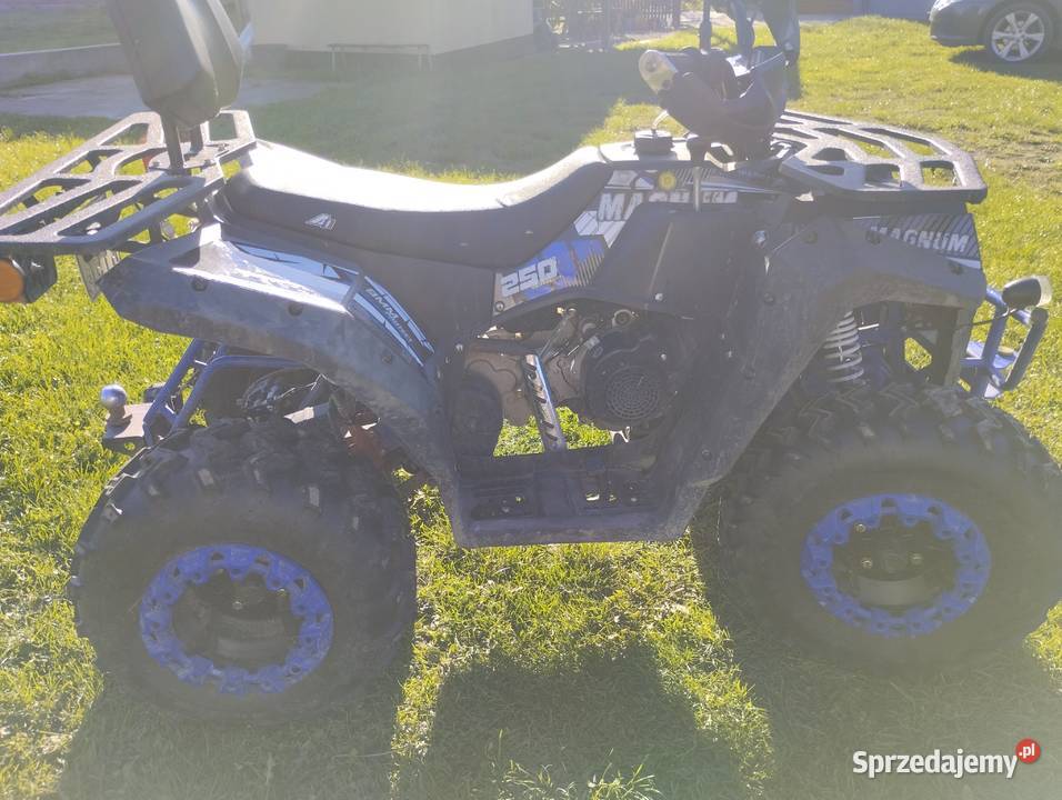 Quad Apollo Magnum 250cc 250cm3 Kryspinów