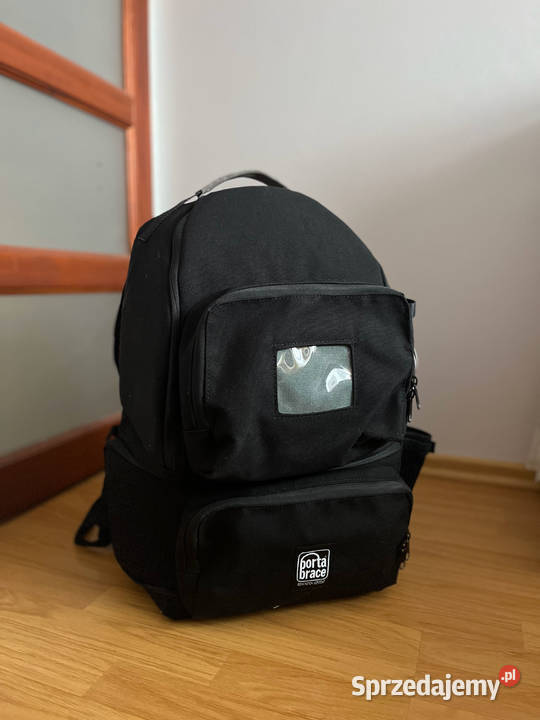 NOWY plecak fotograficzny Porta Brace BK5DMARKIV Torby, plecaki i walizki Warszawa sprzedam