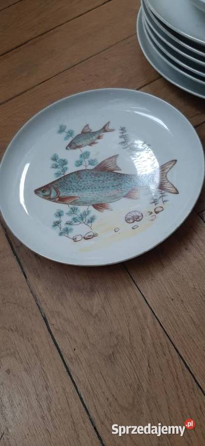 Serwis obiadowy Karolina Porcelana i szkło Świdnica