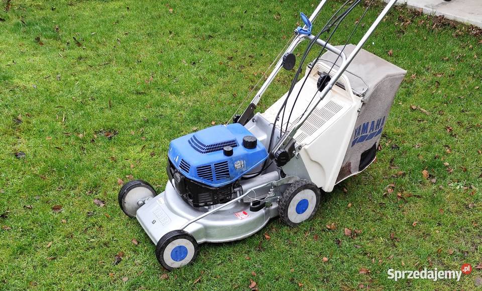 Kosiarka spalinowa Yamaha YLM 453S pomorskie Nowy Dwór Gdański