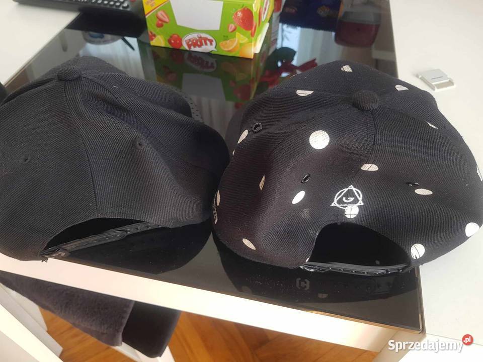 CZAPKA CROPP Snapback płaski daszek z daszkiem Kraków
