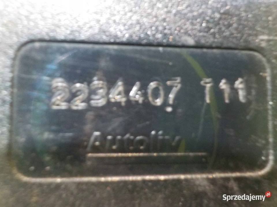 PEUGEOT 308 I CC LIFT 12r zapinka pasa prawa Suków sprzedam