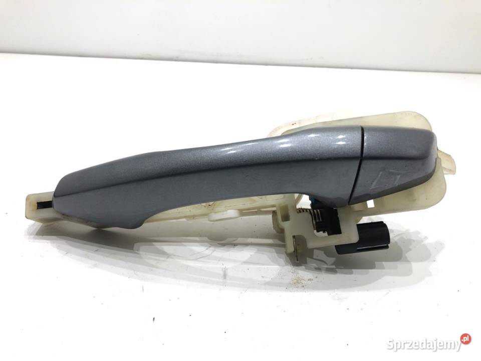 KLAMKA ZEWNĘTRZNA LEWY TYŁ HYUNDAI SANTA FE III Motoryzacja