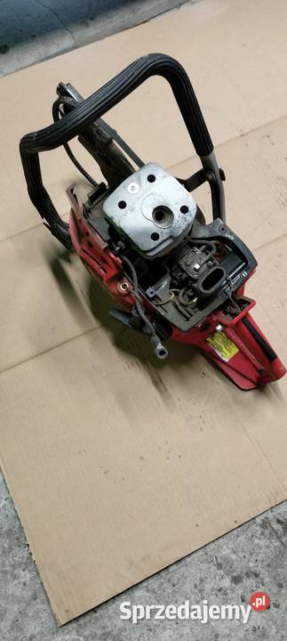 YATO Przecinarka Do Betonu Spalinowa CZĘŚCI Poświętne