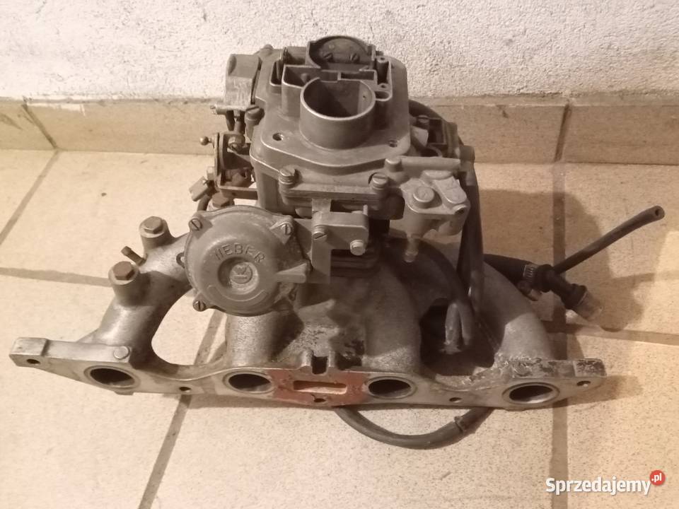 Ford Sierra Głowica blok wał napęd wał korbowy mazowieckie Warszawa sprzedam