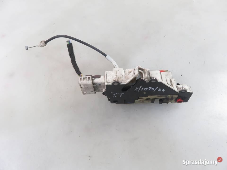 ZAMEK PRAWY TYLNY CITROEN C4 I 6 PIN