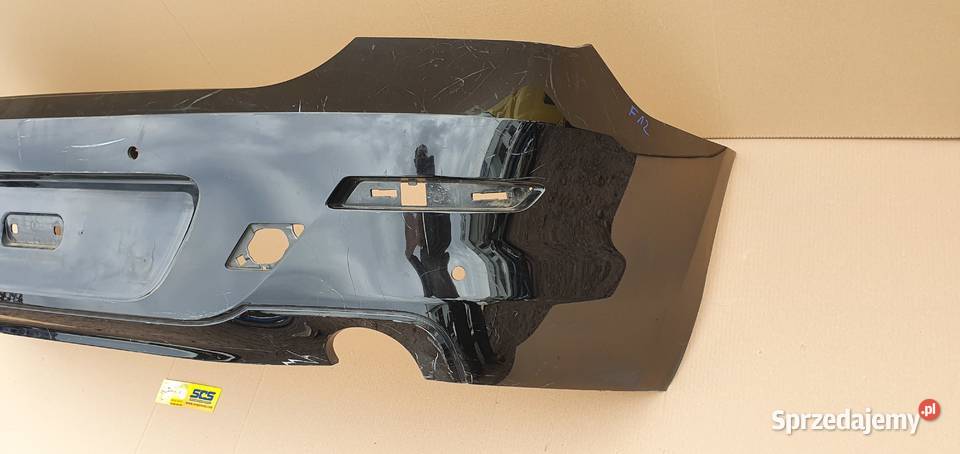 BMW 6 F12 F13 F06 ZDERZAK TYŁ PDC Trzciel