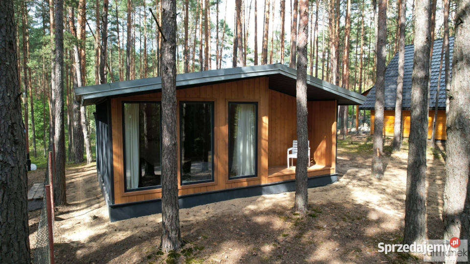 Sprzedam dom wolnostojący 25m2 Janów Lubelski