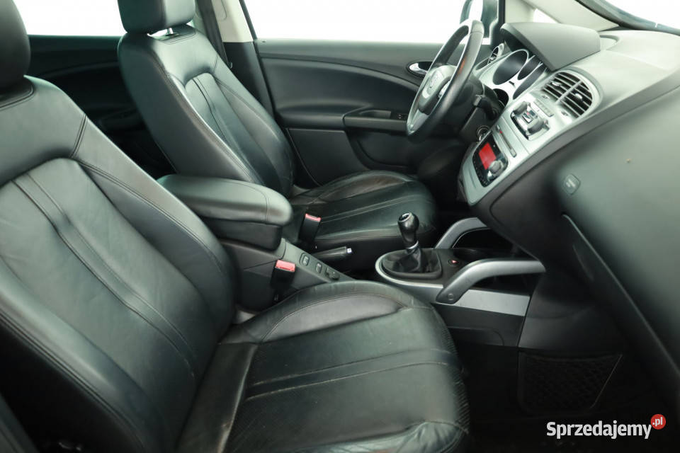 Seat Altea XL 18 TSI wielofunkcyjna kierownica