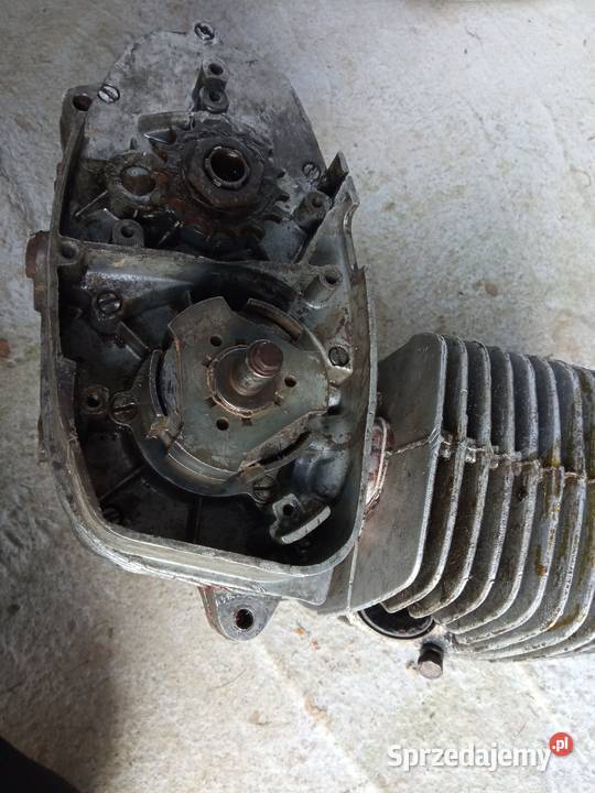 Silnik WSK 175 060 małopolskie Gorlice sprzedam