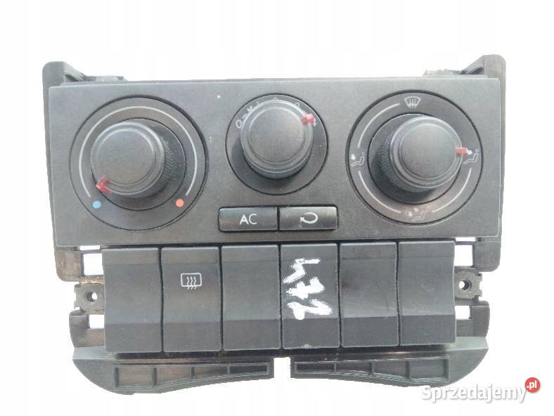 PANEL NAWIEWU 6N0858305C Seat Arosa I 19972004 Rok produkcji 2000