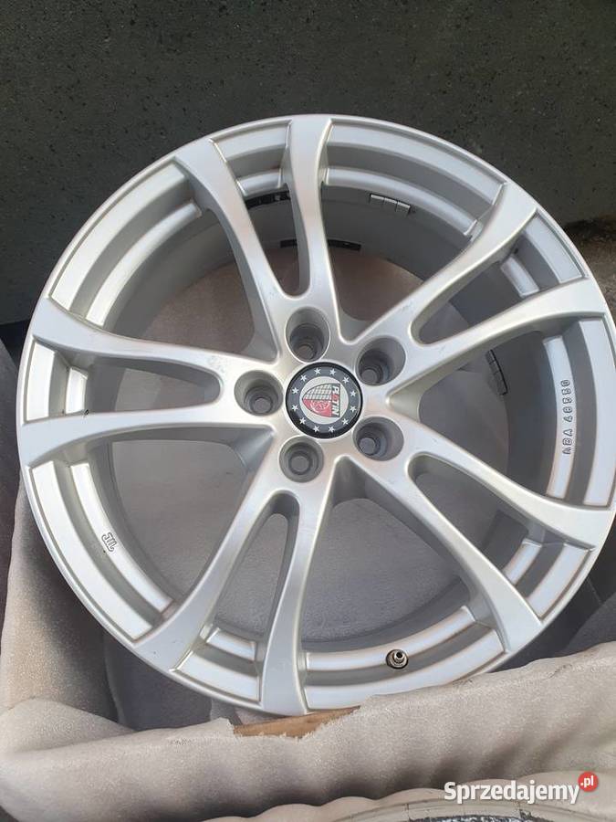 990 Alufelgi 18 5x108 8J Et 46 Volvo Ford śląskie