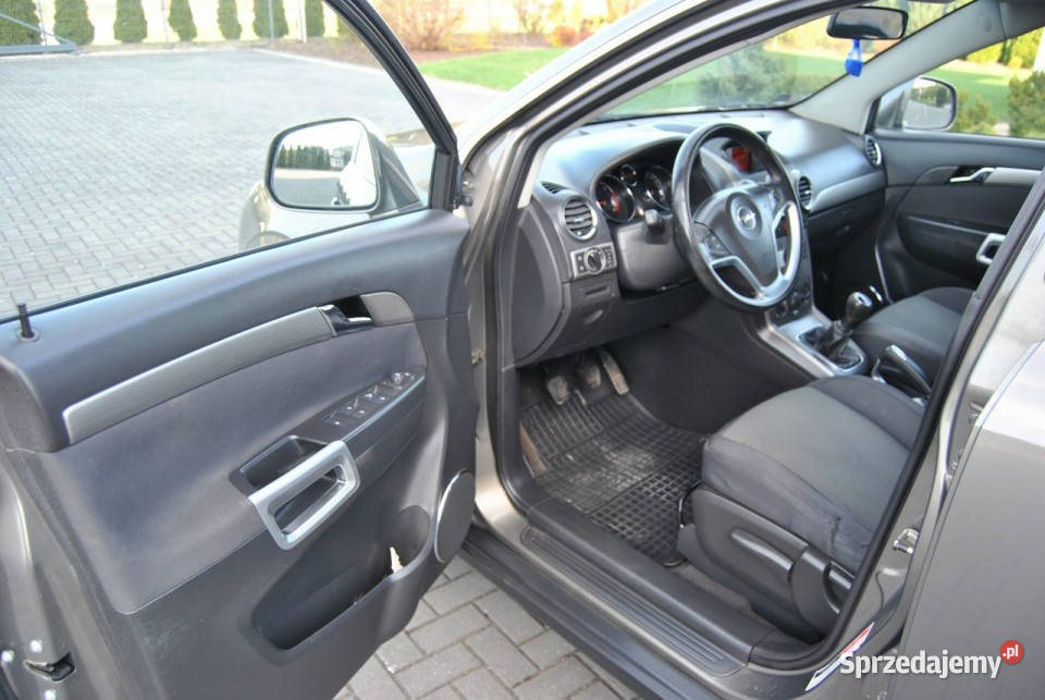 Opel Antara Zarejestrowany ważne opłaty klimatyzacja Modliborzyce