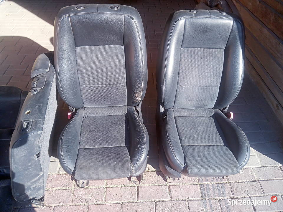Mondeo MK3 HB siedzenia Kraśnik