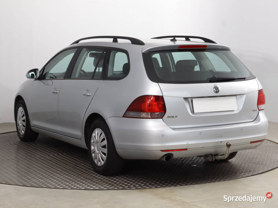 VW Golf 16 TDI ASR (kontrola trakcji) Golf Volkswagen Bielany Wrocławskie