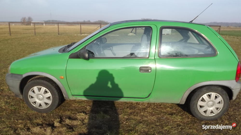 corsa B Corsa Zielona Góra