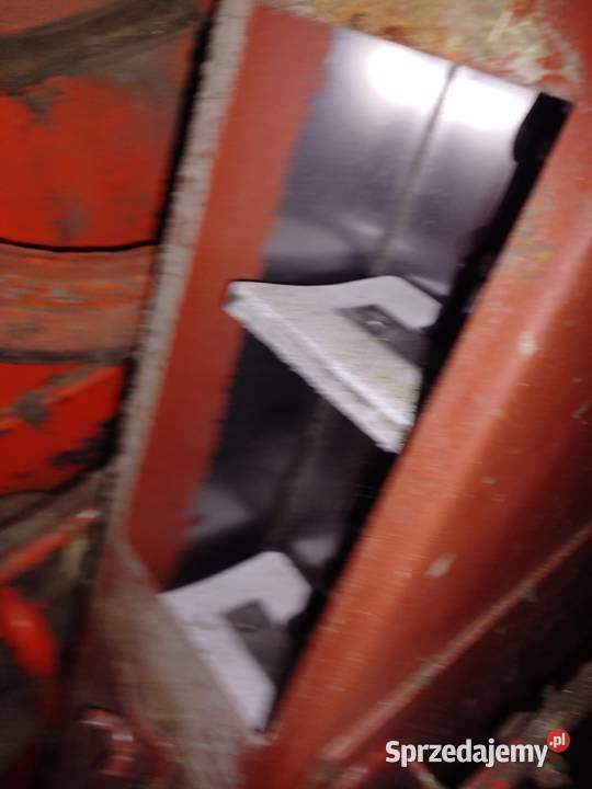 Bizon Z056 nieuszkodzony Kombajny sprzedam