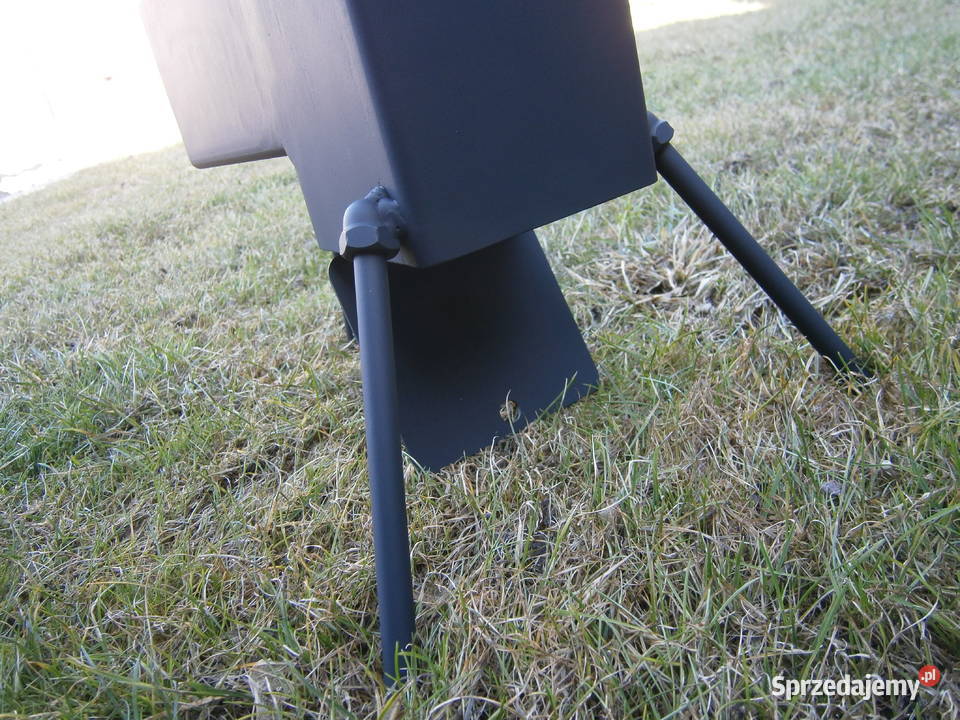 Piec piecyk rakietowy koza Zamość